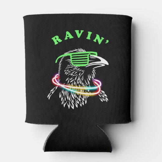 ラビン 缶クーラー (裏面)