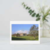 ラビーキャッスル ポストカード (スタンド正面)