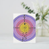 ラビース ポストカード (スタンド正面)