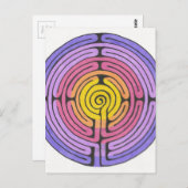 ラビース ポストカード (正面/裏面)