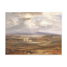 ラビー城、ダーリントン伯爵の座席