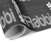 ラビ並外れ ラッピングペーパー (ロールコーナー)