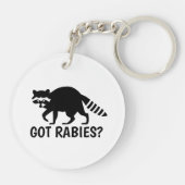 ラビ得ス・ラクーン キーホルダー (裏面)