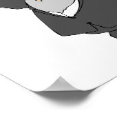 ラビ怒ポスター ポスター (角)