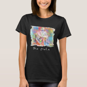 ラピエタ像 Tシャツ