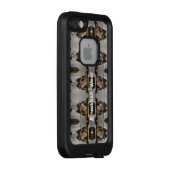 ラピエタ LifeProof iPhoneケース (裏面/右)