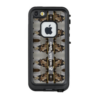ラピエタ LifeProof FRÄ’ iPhone SE/5/5sケース