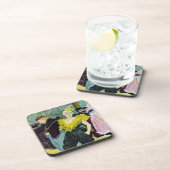 ラピエロ(ピエロ)チャウカオバイトゥールーズロートレック コースター (右側)