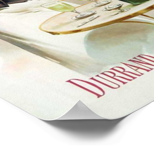 ラピカルディンアブシンザスペリーワールファインアート ポスター (角)