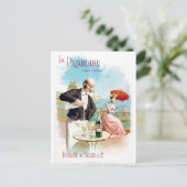 ラピカルディンアブシンザスペリーワールファインアート ポストカード (スタンド正面)