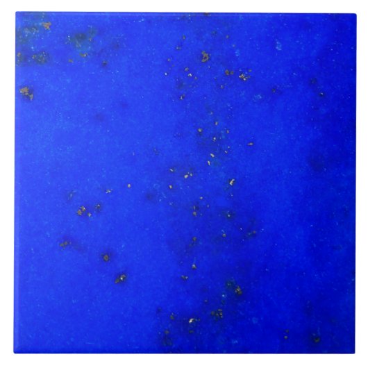 ラピスラズリスタイル タイル (正面)