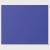 ラピスラズリブルー ラッピングペーパー (フラット)