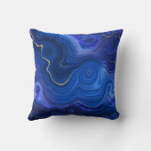 ラピスラズリ装飾用クッション クッション (裏面)