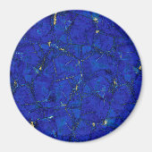 ラピスラズリ マグネット (正面)