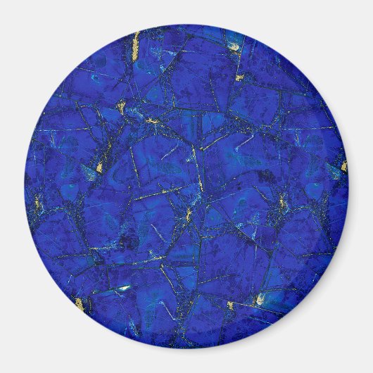 ラピスラズリ マグネット (正面)