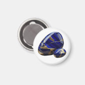 ラピスラズリ マグネット (正面/裏面)