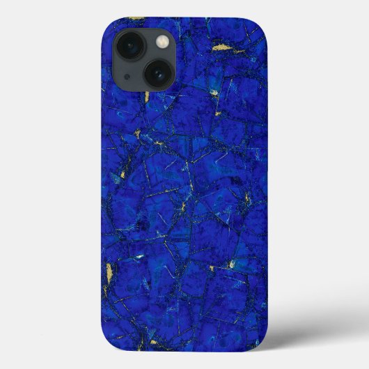ラピスラズリ Case-Mate iPhoneケース (裏面)