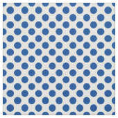 ラピス水玉模様 ファブリック (見本)