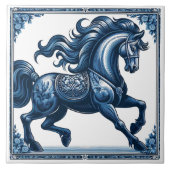 ラピス・スタリオン：ボタニカル陛下 タイル (正面)