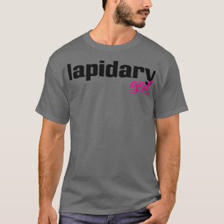 ラピダリーガール Tシャツ