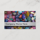 ラピダリー・ビジネス・カード 名刺 (正面)