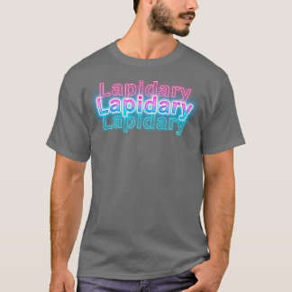 ラピダリ Tシャツ