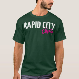 ラピッドシティママ1 Tシャツ