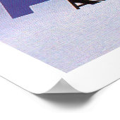 ラピッド・アズール ポスター (角)