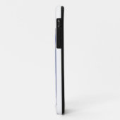 ラピッド・アズール Case-Mate iPhoneケース (裏面/左)