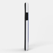 ラピッド・アズール Case-Mate iPhoneケース (裏面/右)