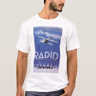 ラピッド・アズール Tシャツ