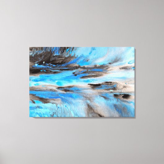 「ラピッド」 キャンバスプリント (正面)