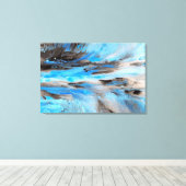 「ラピッド」 キャンバスプリント (インサイチュ (ウッドフロア))