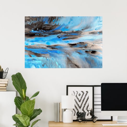 「ラピッド」 ポスター (ホームオフィス)