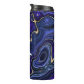 ラピモノグラムのスラズリ タンブラー (回転右)