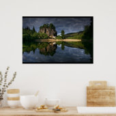 ラピュタの翼 ポスター (キッチン)