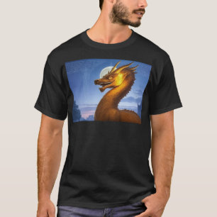 ラフがフェスタを取る Tシャツ