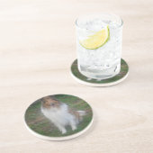 ラフなセーブルコリーコースター コースター (側面)