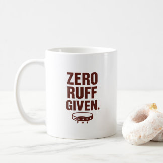 ラフな態度でゼロ – いたずら好きなマグカップ コーヒーマグカップ