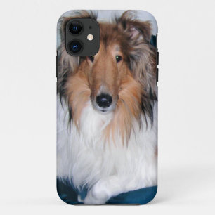 ラフなCollie iPhone 5ケース 11 ケース