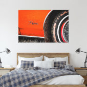 ラフのリビエラ キャンバスプリント (インサイチュ (寝室))