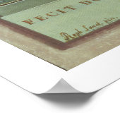 ラファから光を作り、イラストレーションする ポスター (角)