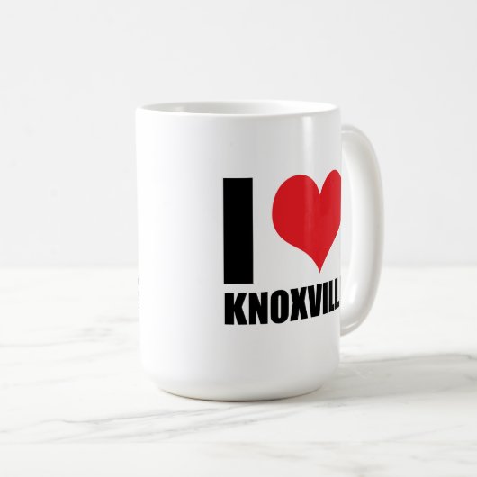 ラファイエットが大好き コーヒーマグカップ (正面右)