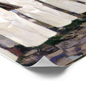 ラファイエットと国防総省byケン・ライリー ポスター (角)