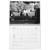 ラファイエットの日 カレンダー (3月 2026)