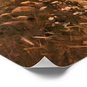 ラファイエットの火のバプテスマE.パーシー・モラン ポスター (角)