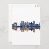 ラファイエットスカイライン シーズンポストカード (正面/裏面)