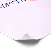 ラファイエットスカイライン ポスター (コーナー)