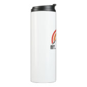 ラファイエットニューハンプシャー州 タンブラー (回転左)