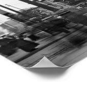 ラファイエットホテル，バッファロー， N.Y.: 1906 ポスター (角)